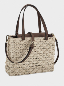 Сумка Marco Tozzi модель 61020-24-378 nature comb Фото