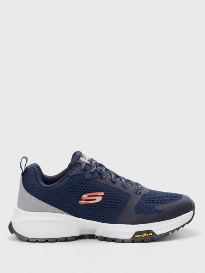 Кросівки Skechers Street Flex - Eliminator модель 232119 NVOR — фото - INTERTOP