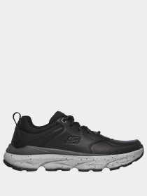 Кросівки повсякденні Skechers Relaxed Fit®: Delmont – Rorimer модель 210189 BLK Кросівки повсякденні Skechers Relaxed Fit®: Delmont – Rorimer модель 210189 BLK Фото