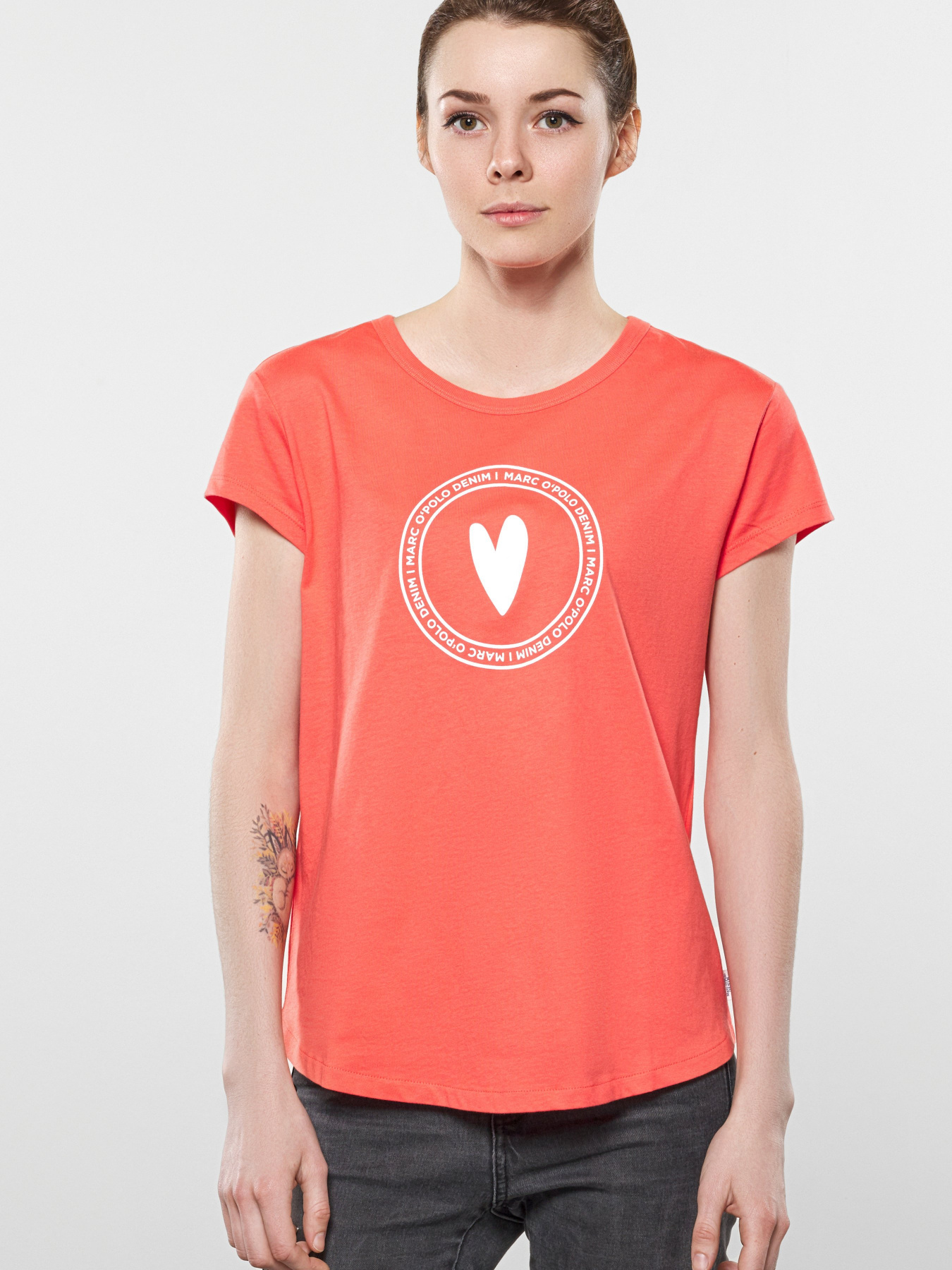 Футболки і поло Marc O’Polo DENIM модель 043218851125-601 Фото