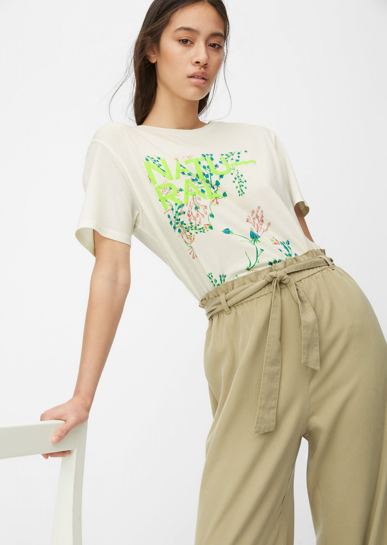 Футболки и поло Marc O’Polo DENIM модель 043215351149-T04 Фото