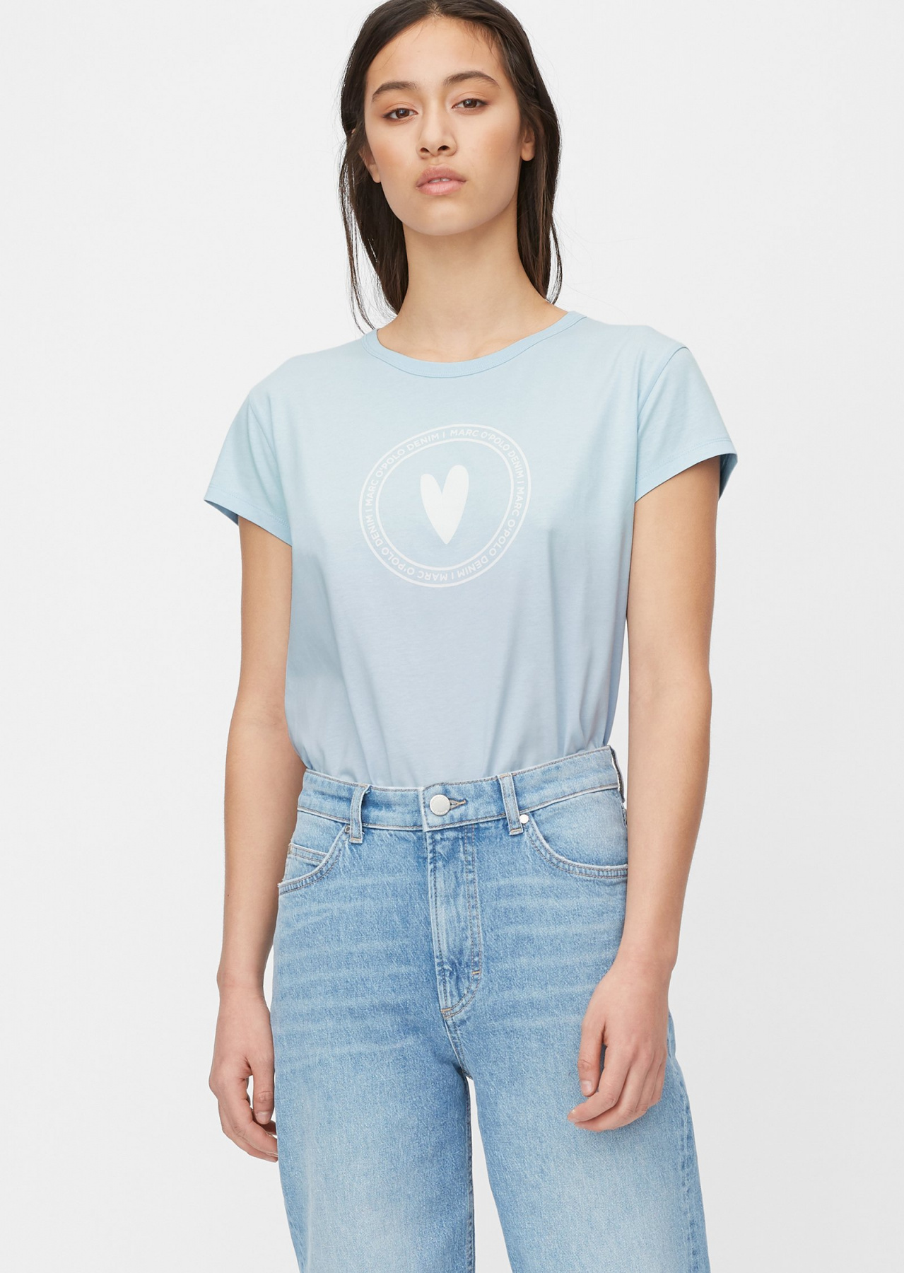 Футболки и поло Marc O’Polo DENIM модель 043218851125-869 Фото