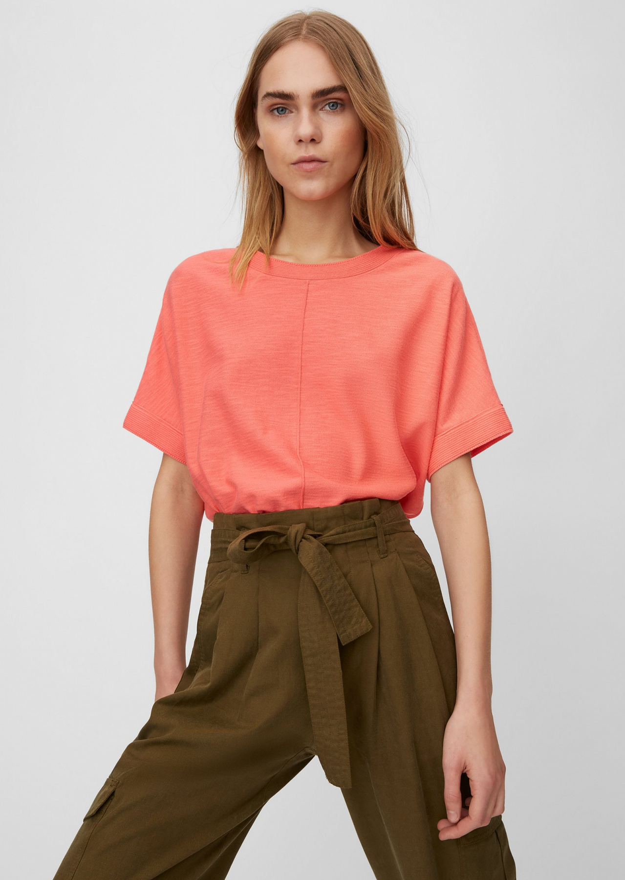 Пуловер Marc O’Polo DENIM модель 043504162003-601 Фото