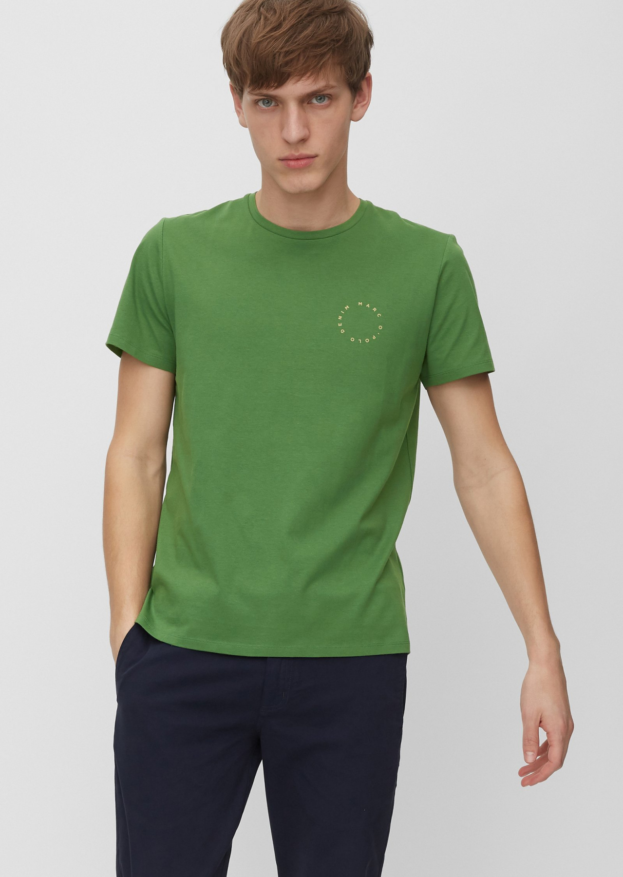 Футболки и поло Marc O’Polo DENIM модель 063232351042-426 Фото