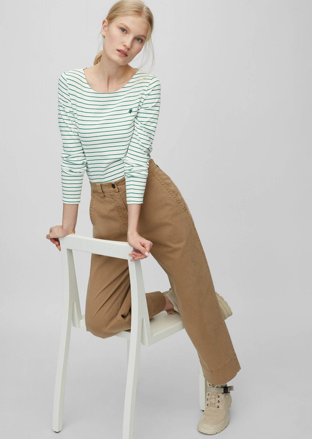 Реглан Marc O’Polo модель 001218352015-A60 Фото