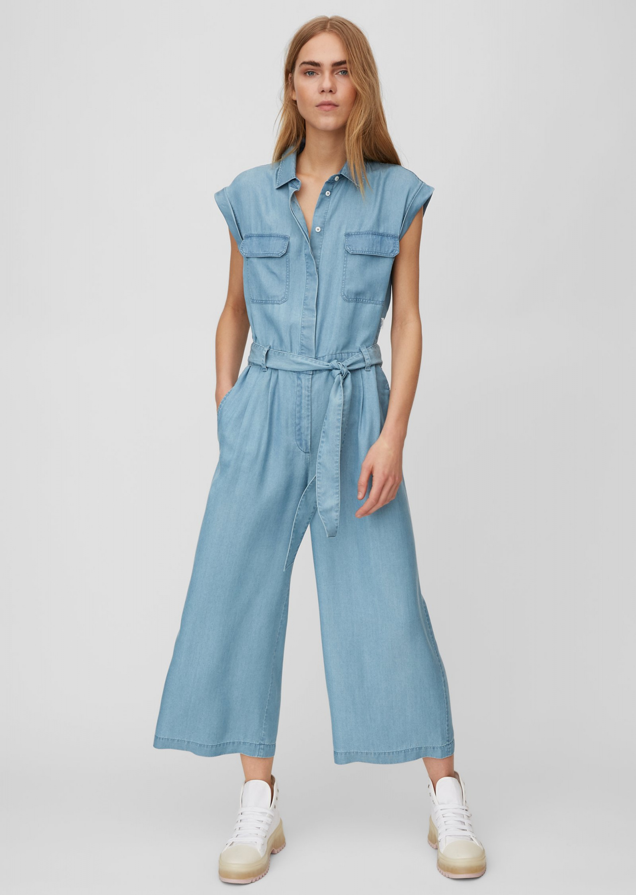 Комбинезоны Marc O’Polo DENIM модель 043114590029-T07 Фото