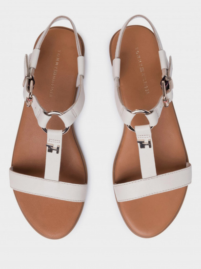 Сандалії Tommy Hilfiger модель FW0FW04882-YBI — фото 4 - INTERTOP