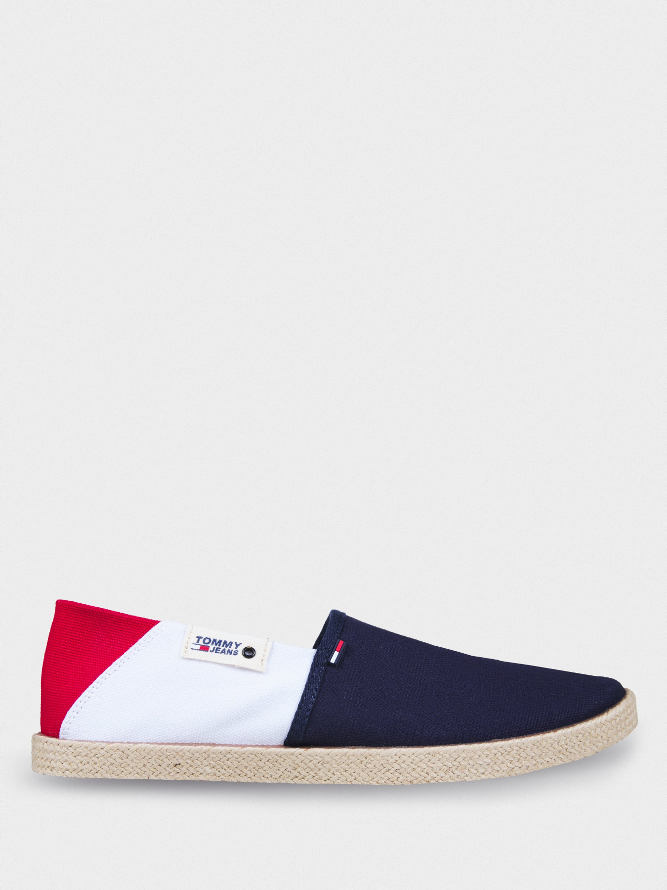 Слипоны Tommy Hilfiger модель EM0EM00423-YBS Фото