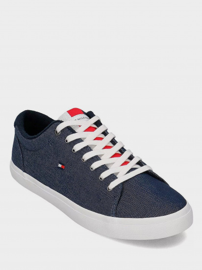 Кеди низькі Tommy Hilfiger модель FM0FM02684-DW5 — фото 5 - INTERTOP