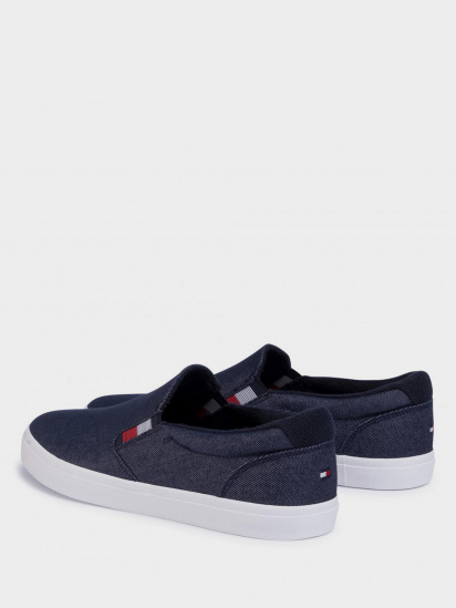 Сліпони Tommy Hilfiger модель FM0FM02686-DW5 — фото - INTERTOP