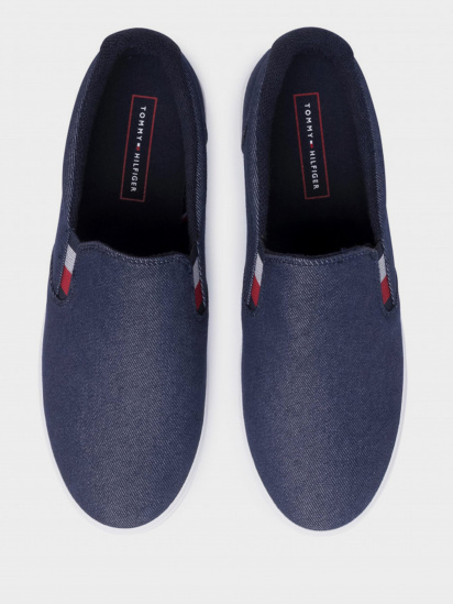 Сліпони Tommy Hilfiger модель FM0FM02686-DW5 — фото 4 - INTERTOP