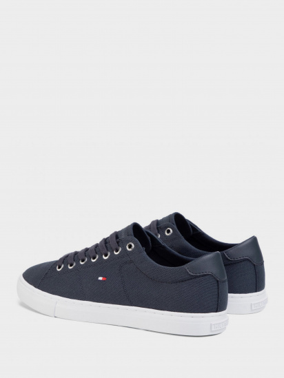 Кеды низкие Tommy Hilfiger модель FM0FM02687-DW5 — фото - INTERTOP