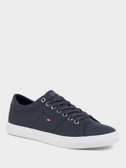 Кеды низкие Tommy Hilfiger модель FM0FM02687-DW5 — фото 5 - INTERTOP