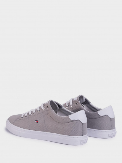 Кеди низькі Tommy Hilfiger модель FM0FM02687-PRT — фото - INTERTOP
