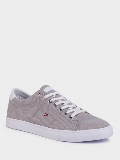 Кеди низькі Tommy Hilfiger модель FM0FM02687-PRT — фото 5 - INTERTOP