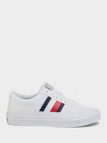 Кеды низкие Tommy Hilfiger модель FM0FM02689-YBS Фото