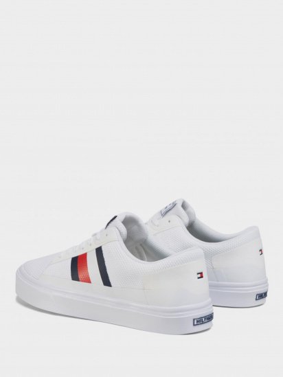 Кеди низькі Tommy Hilfiger модель FM0FM02689-YBS — фото - INTERTOP