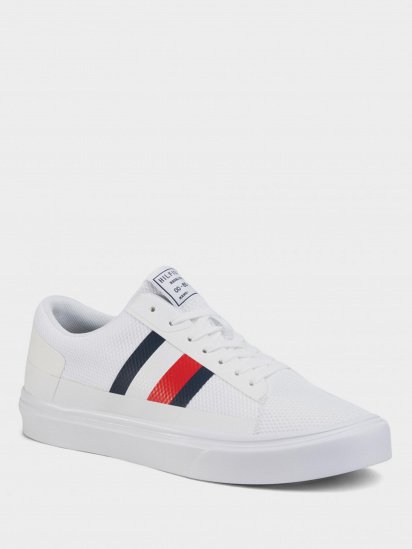 Кеди низькі Tommy Hilfiger модель FM0FM02689-YBS — фото 5 - INTERTOP