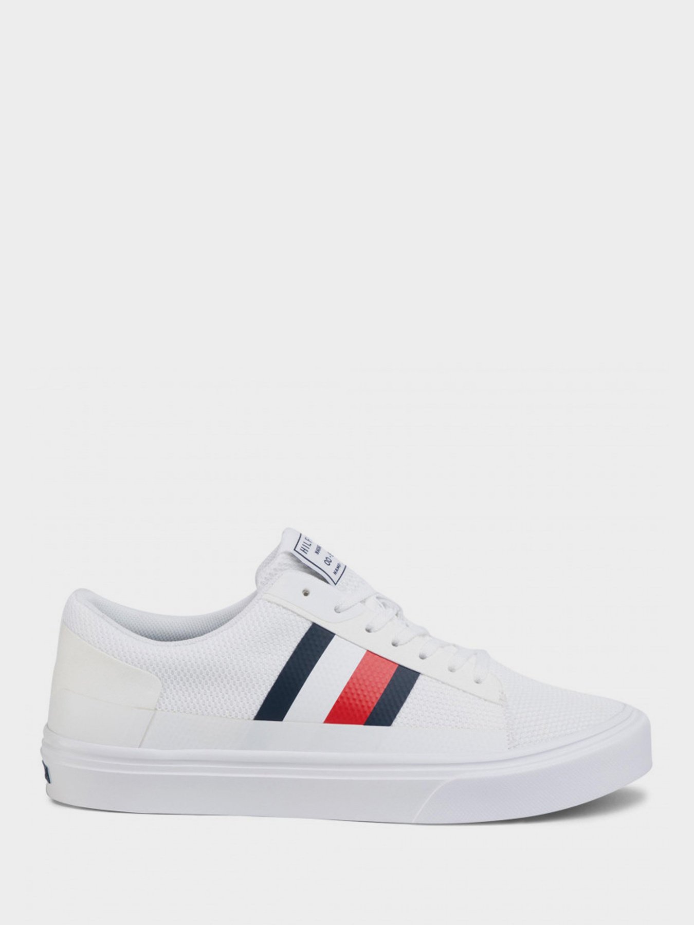 Кеды низкие Tommy Hilfiger модель FM0FM02689-YBS Фото