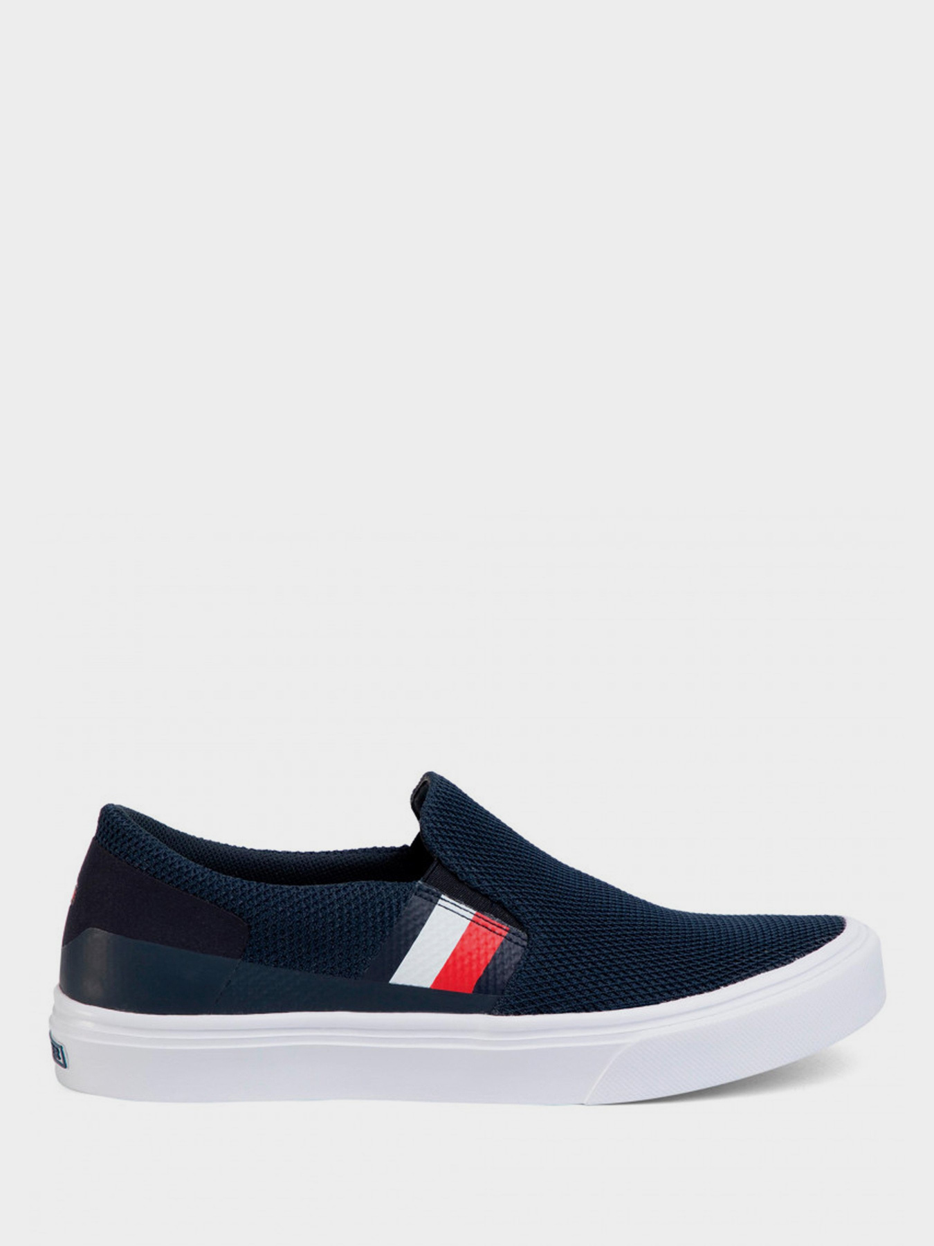 Слипоны Tommy Hilfiger модель FM0FM02690-DW5 Фото