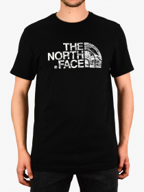 Футболки и поло The North Face Woodcut Dome модель NF00A3G1JK31 Фото