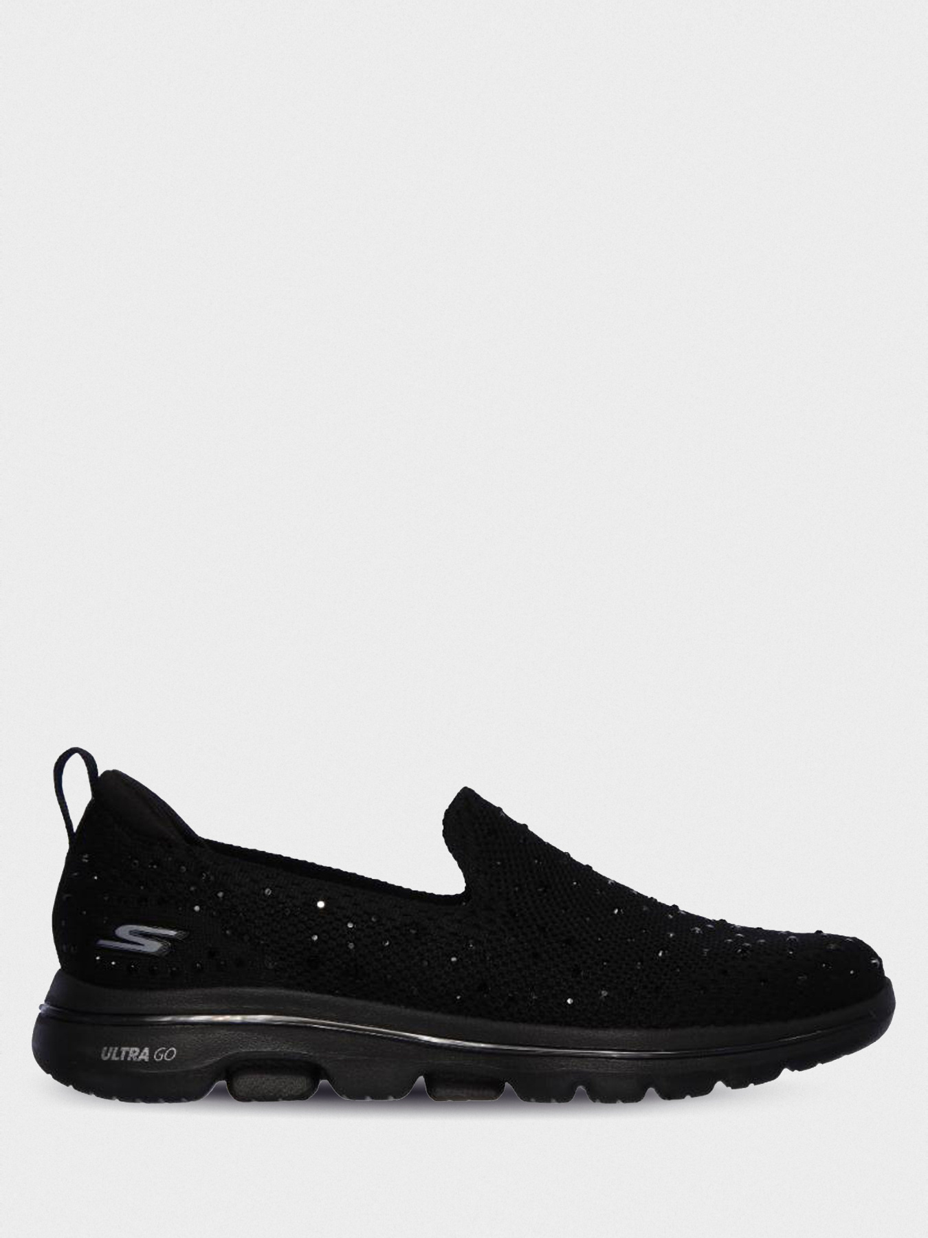 Слипоны Skechers GOwalk 5™ - Limelight модель 15921 BBK Фото