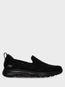 Слипоны Skechers GOwalk 5™ - Limelight модель 15921 BBK Слипоны Skechers GOwalk 5™ - Limelight модель 15921 BBK Фото