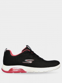 Кросівки повсякденні Skechers GOwalk Air - Shadow модель 124337 BKHP Фото