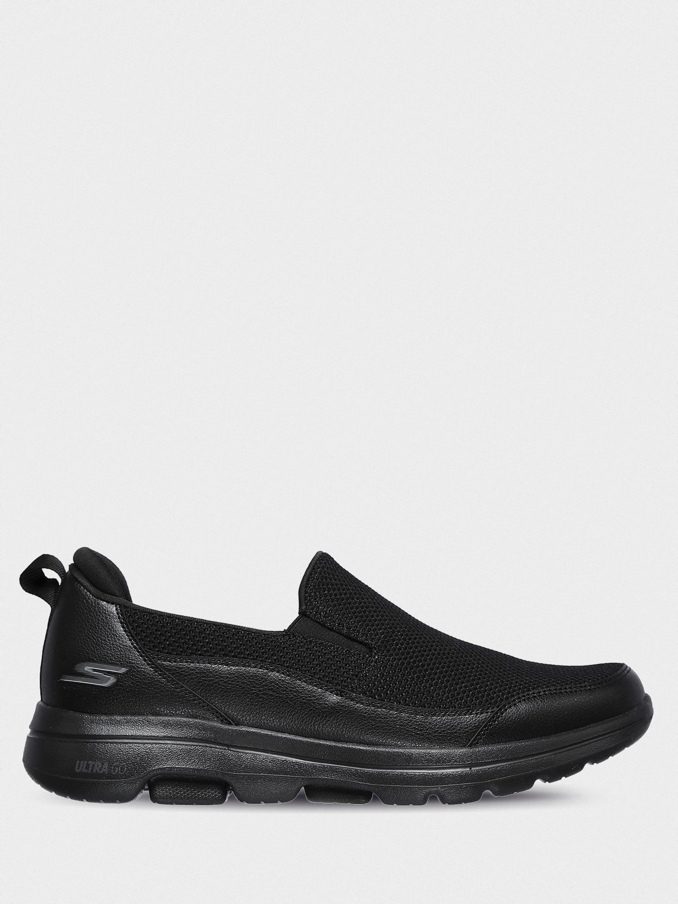 Слипоны Skechers Authorize модель 216043 BBK Фото