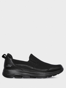 Слипоны Skechers Authorize модель 216043 BBK Фото