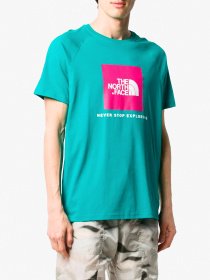 Футболки и поло The North Face модель NF0A3BQOH8E1 Фото