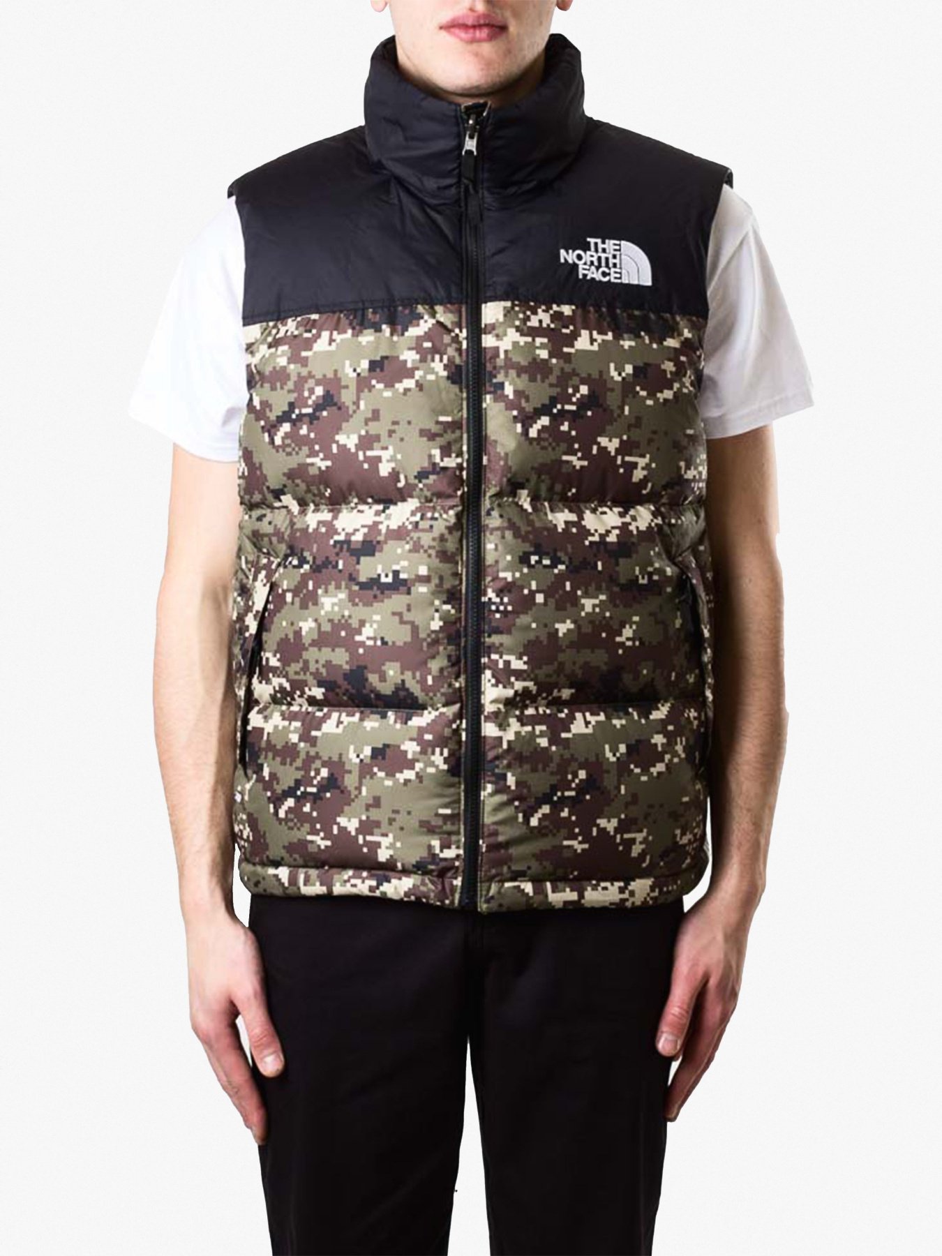 Утепленный жилет The North Face модель NF0A3JQQLJ81 Фото