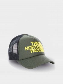 Кепка The North Face Eu Y Logo модель NF0A3SIIQ641 Фото