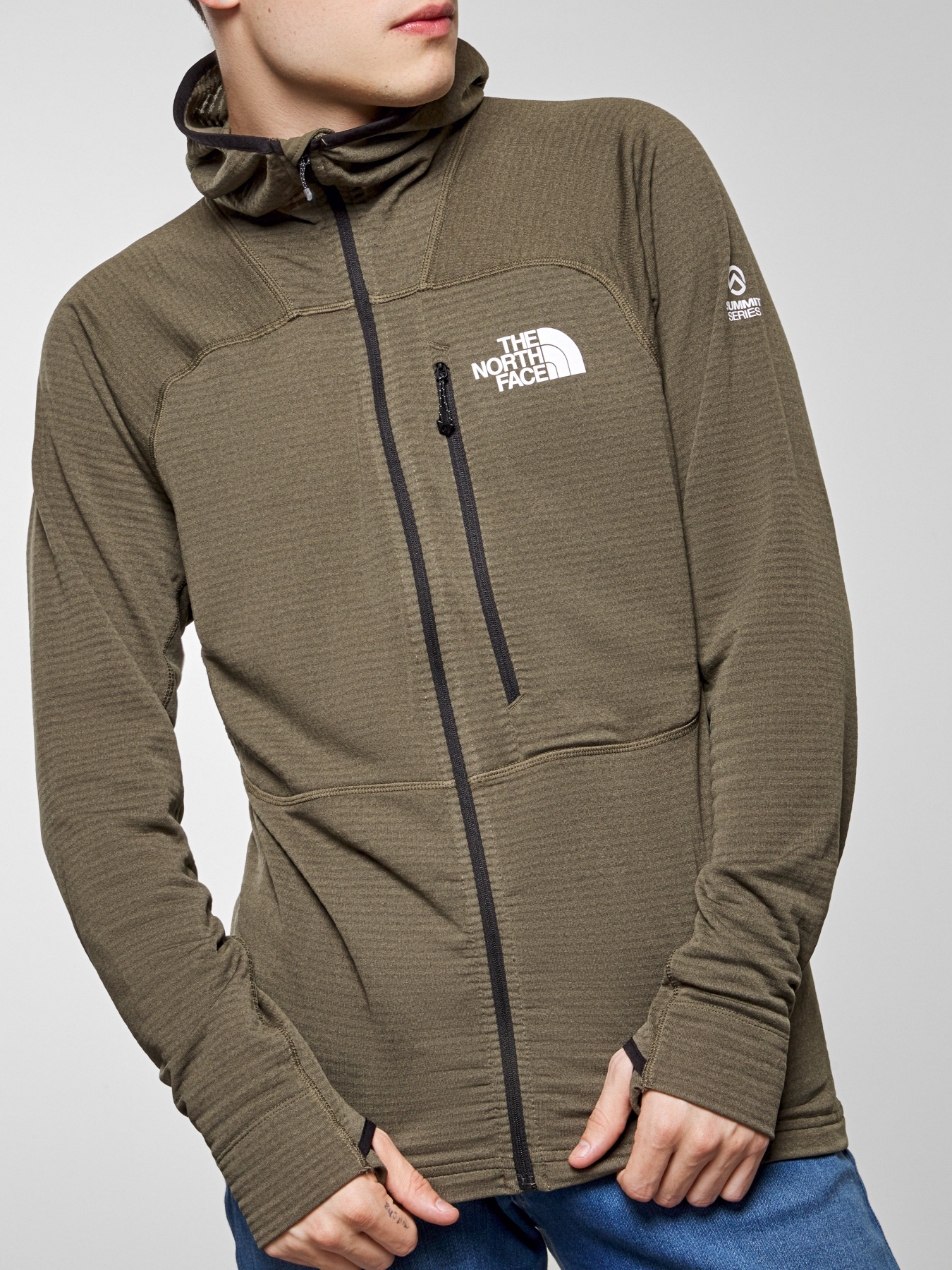 Кофта The North Face модель NF0A3SQP21L1 Фото