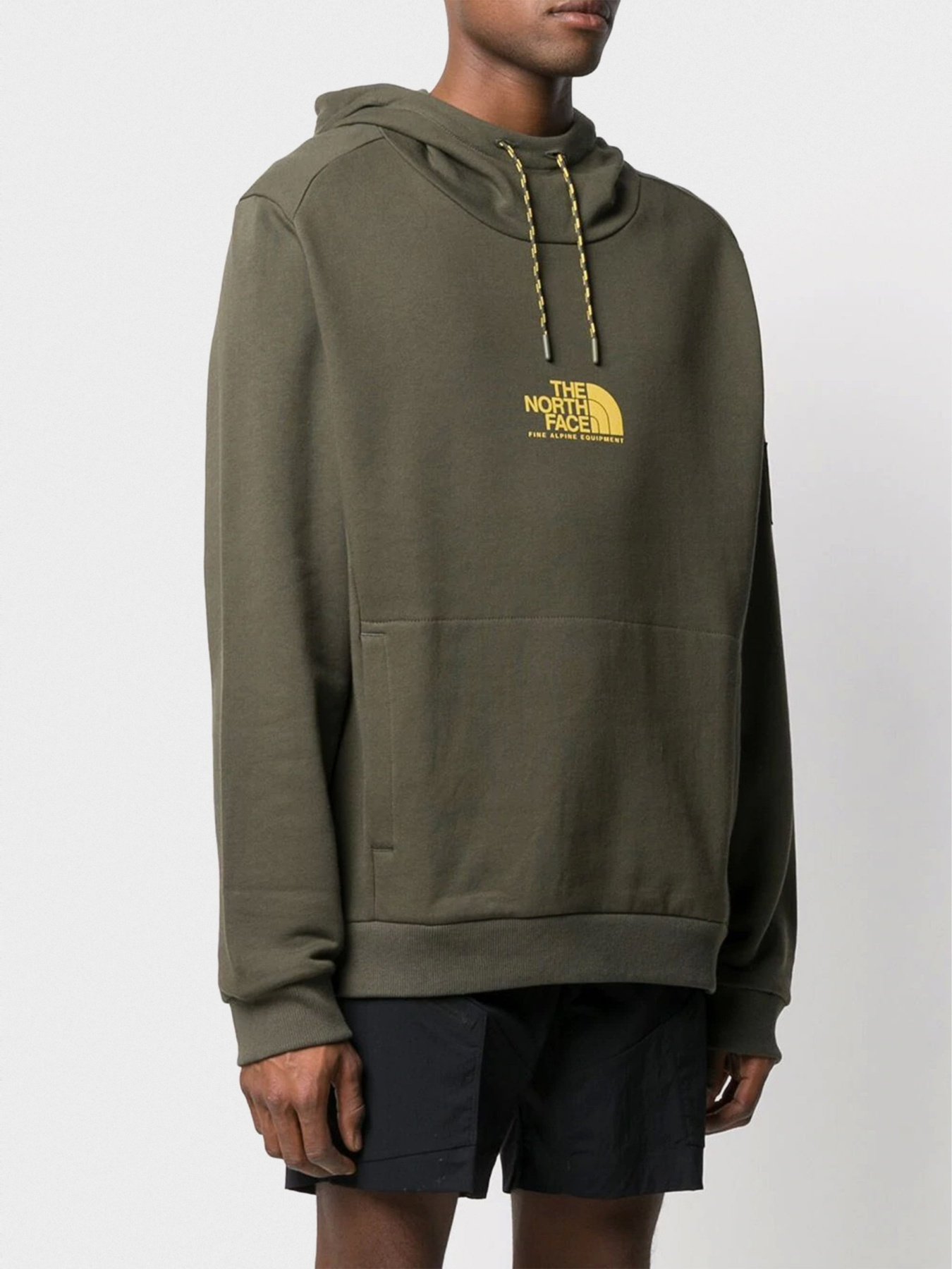 Худі The North Face модель NF0A3XY321L1 Фото