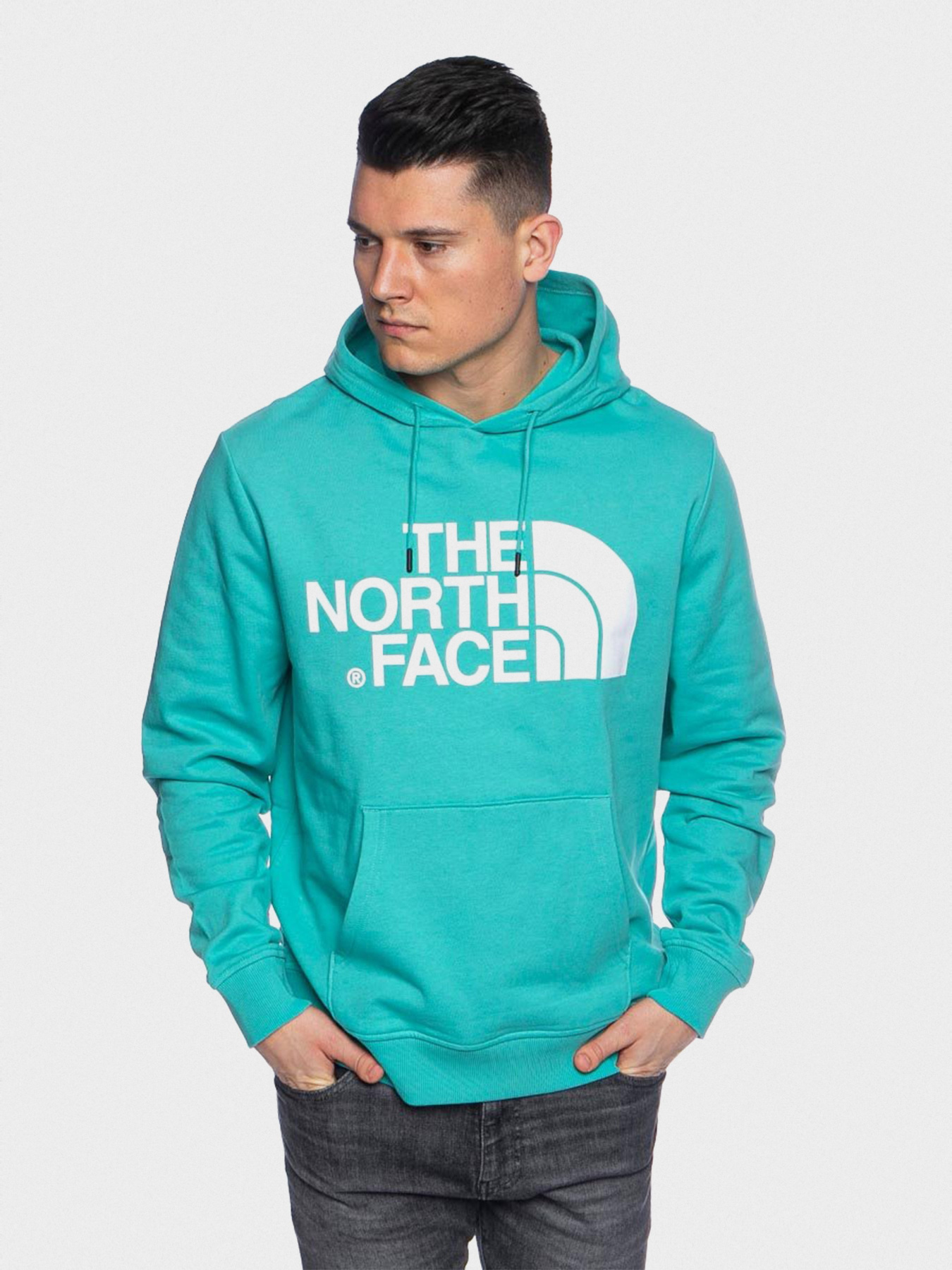 Худі The North Face модель NF0A3XYDBDF1 Фото