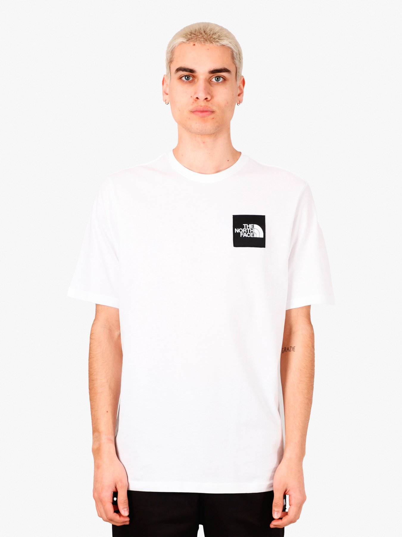 Футболки і поло The North Face модель NF0A492IFN41 Фото