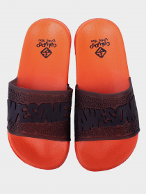 Шлёпанцы CALYPSO LOVES YOU модель 9502-001 Фото