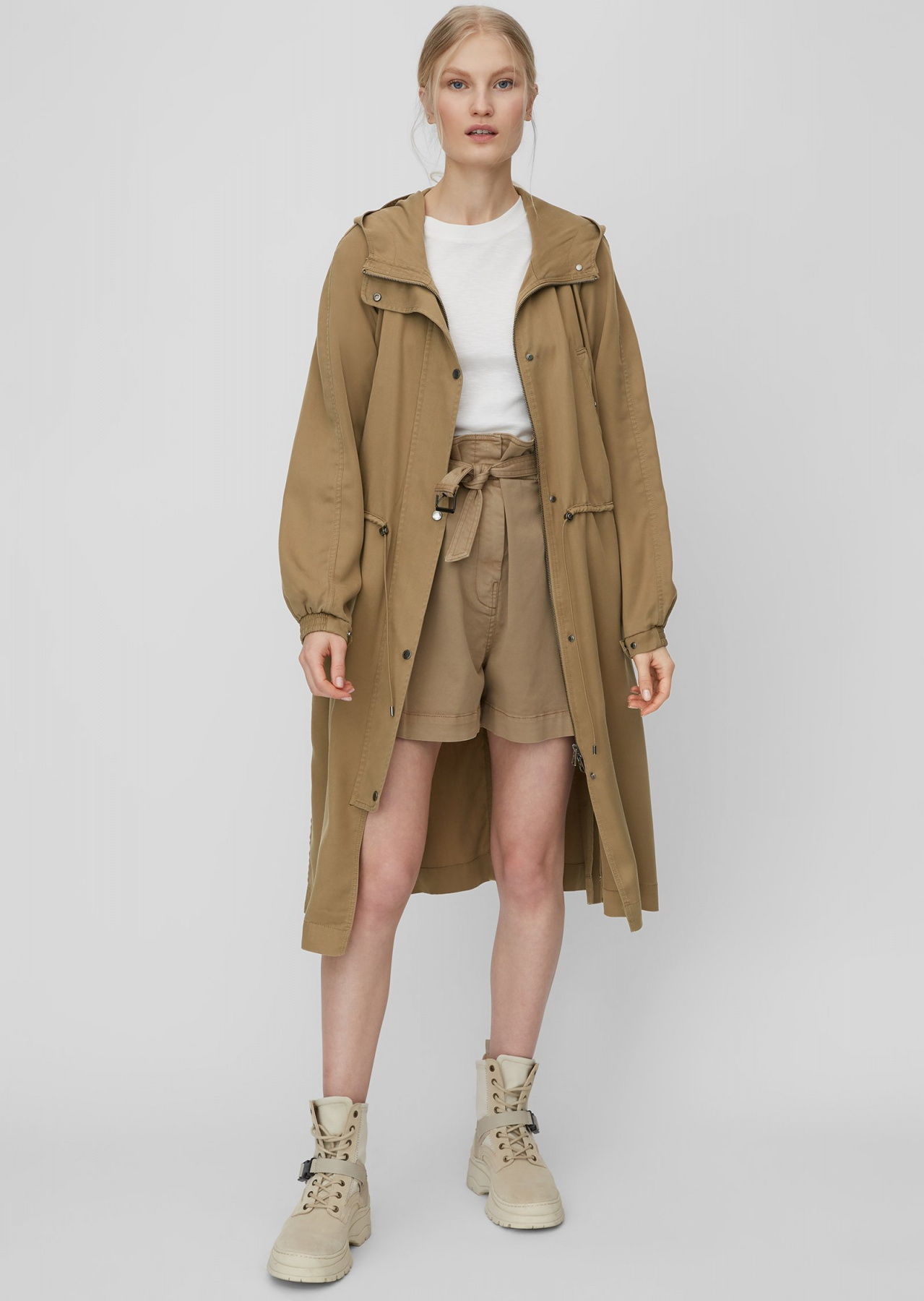 Парка Marc O’Polo модель 003086371211-759 Фото