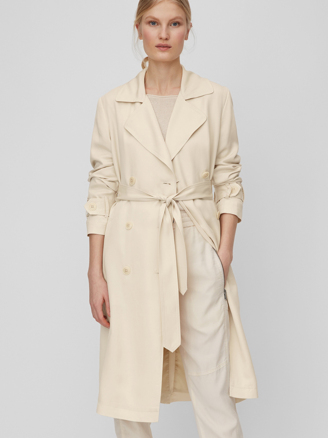 Тренч Marc O’Polo модель 003086371213-130 Фото