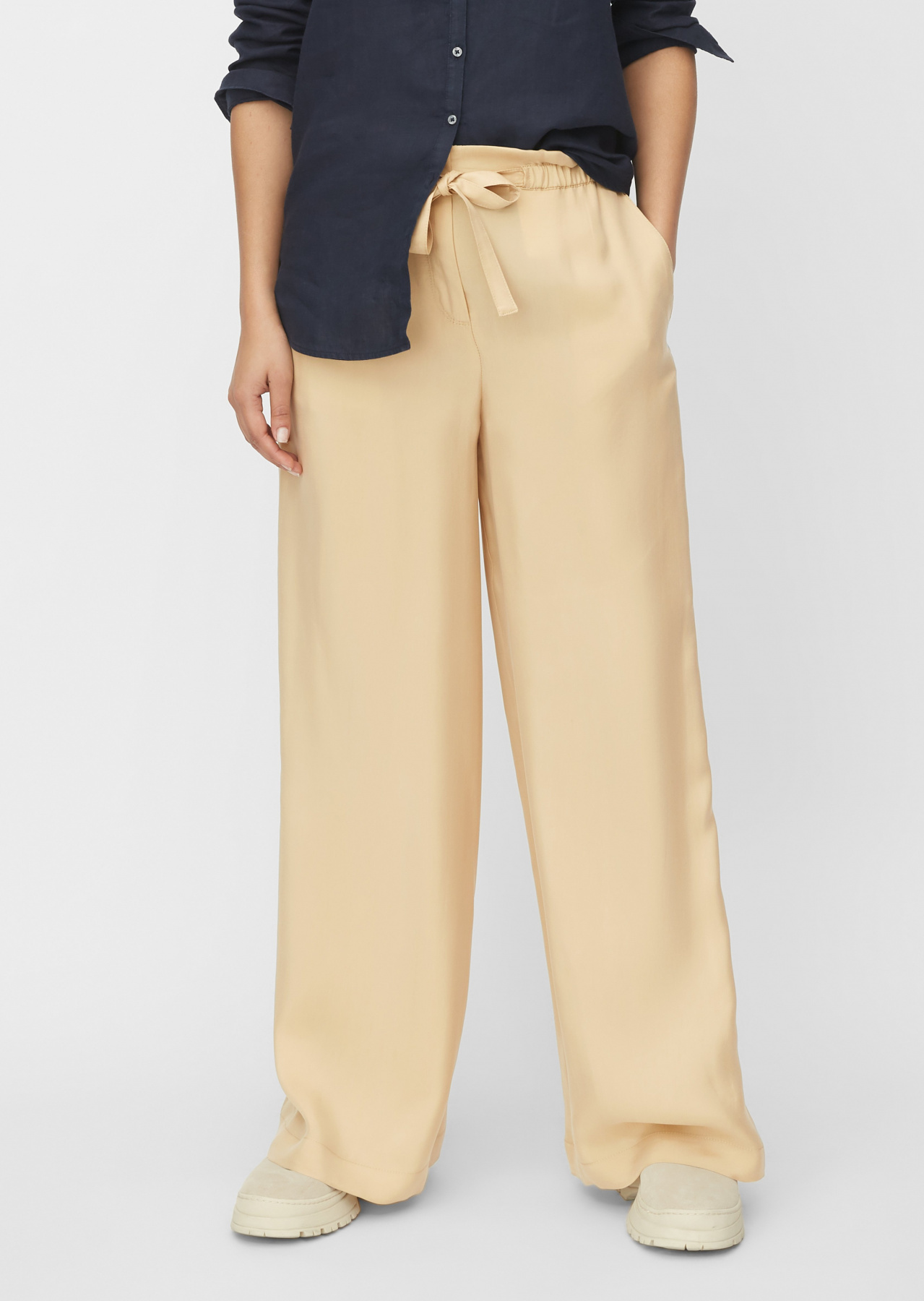 Палаццо Marc O’Polo модель 003133610381-753 Фото