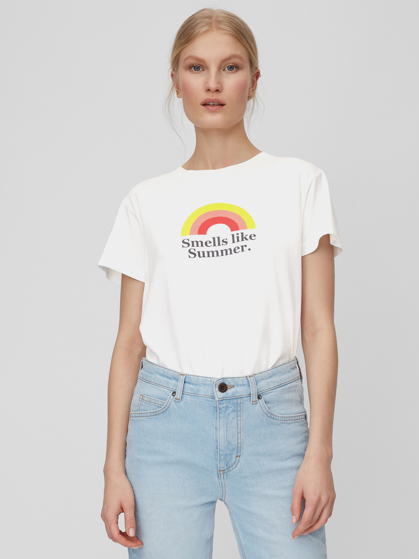 Футболки и поло Marc O’Polo модель 003210051169-100 Фото