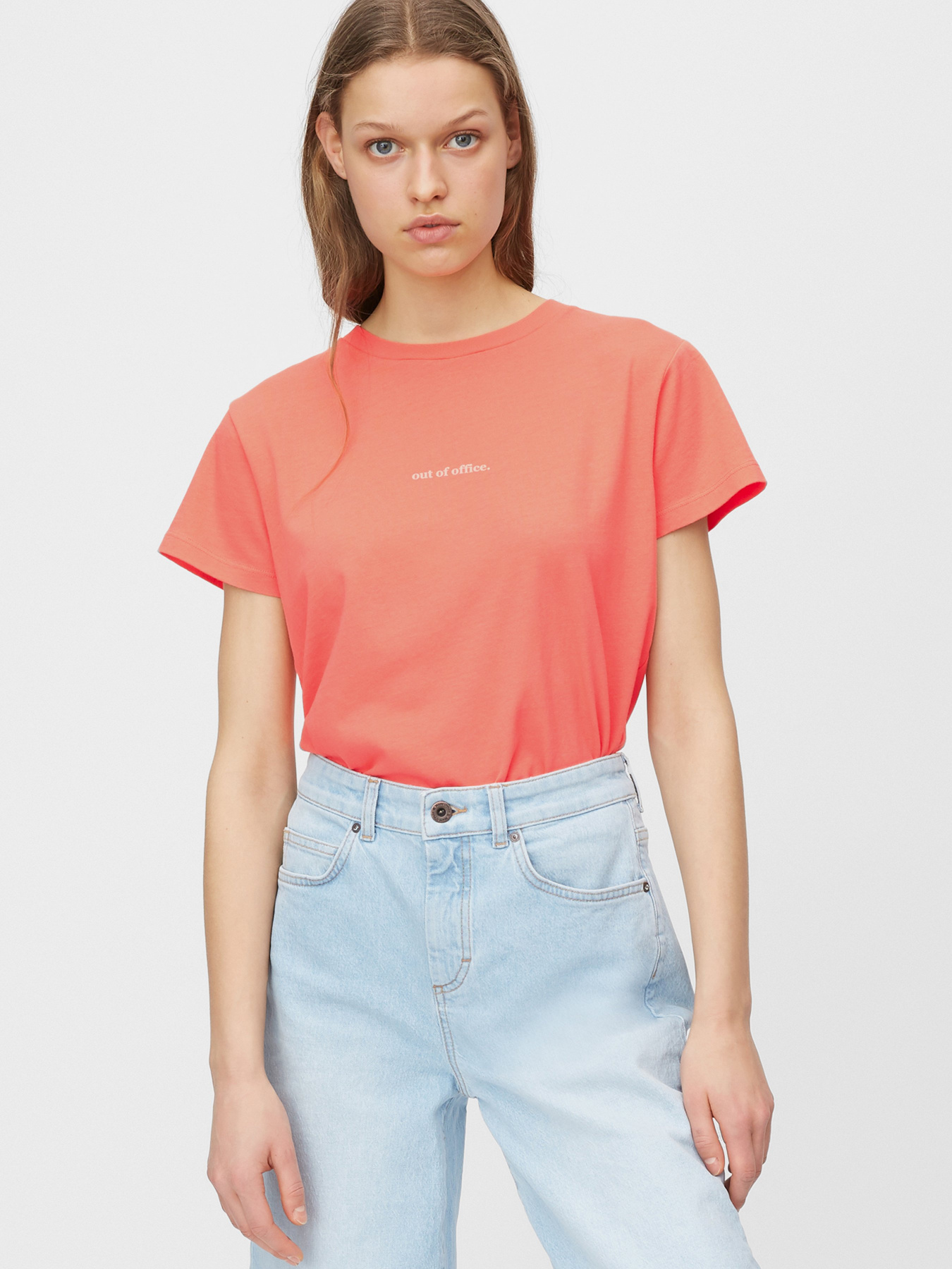 Футболки и поло Marc O’Polo модель 003210051169-265 Фото