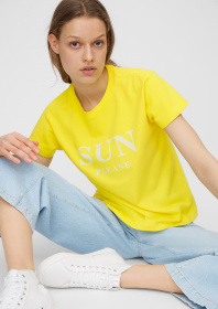 Футболки и поло Marc O’Polo модель 003210051169-452 Фото