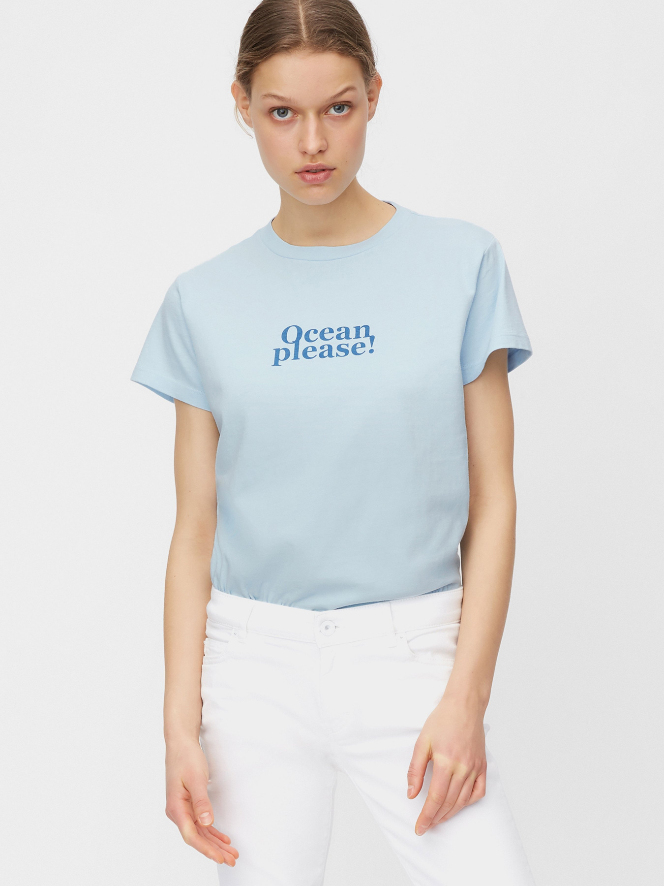 Футболки и поло Marc O’Polo модель 003210051169-836 Фото