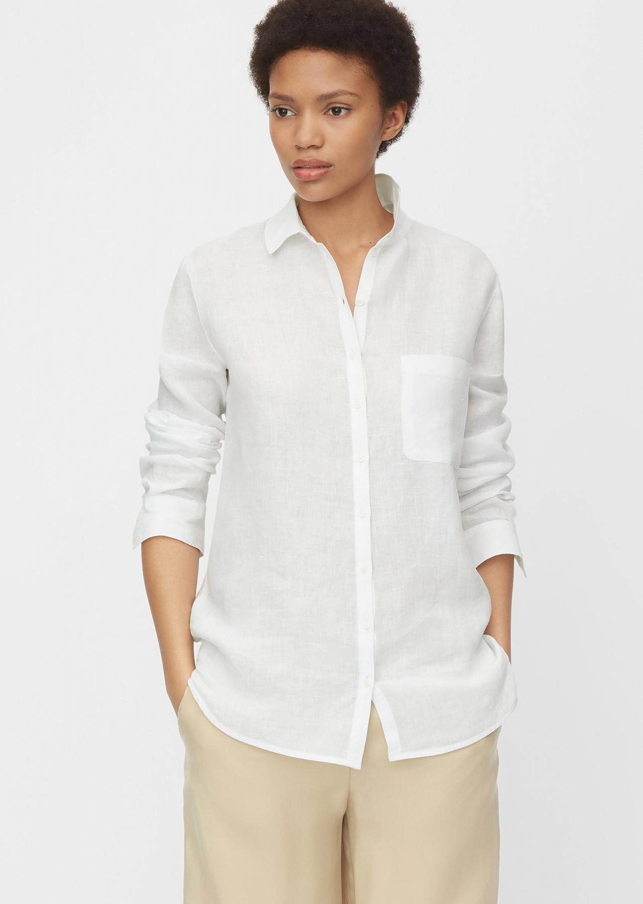 Блуза Marc O’Polo модель M03130542471-100 Фото