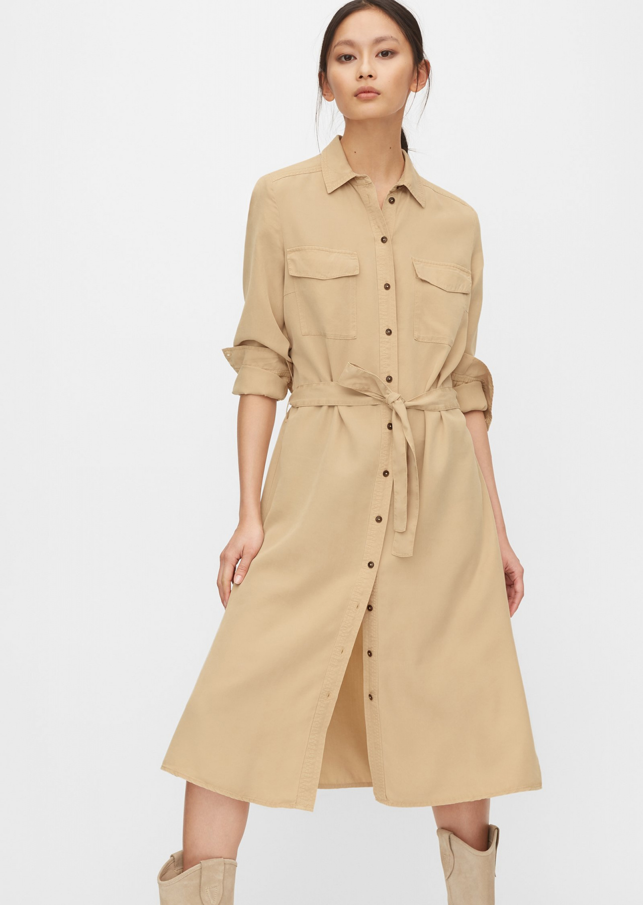 Платья Marc O’Polo модель M03152521345-753 Фото