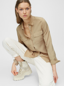 Блуза з довгим рукаом Marc O’Polo модель M03152542567-753 Фото