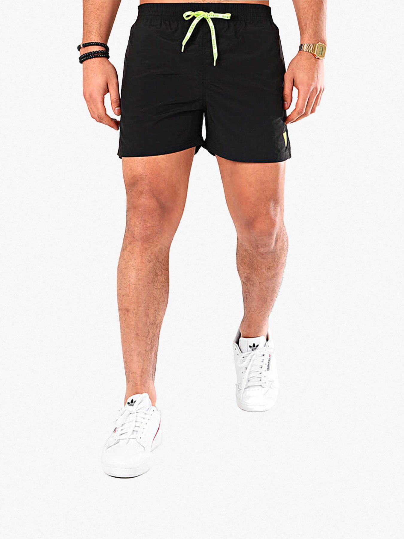 Шорти для плавання GUESS модель F02T00-TEL27-A996 Фото