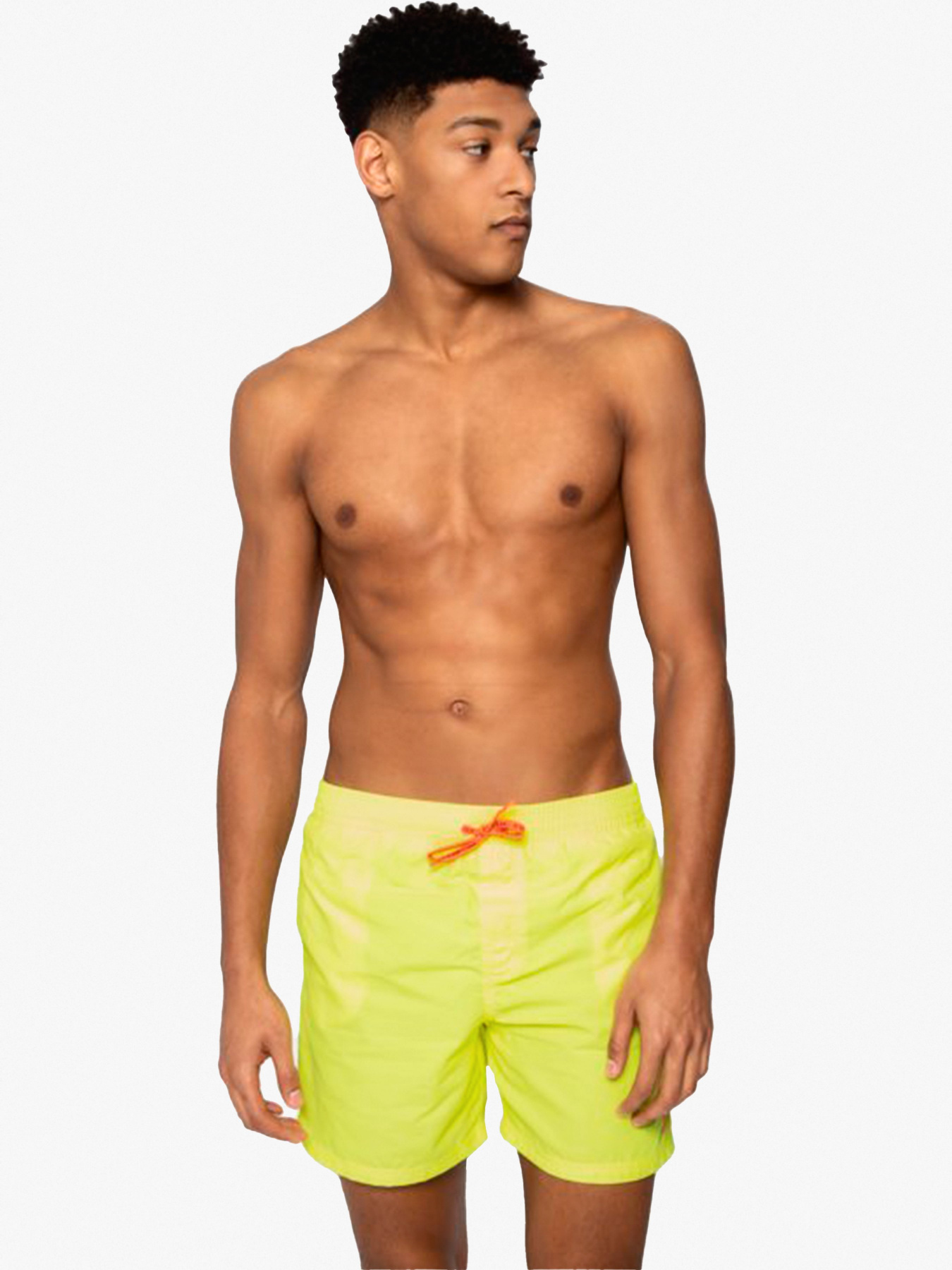 Шорты для плавания GUESS модель F02T00-TEL27-FLYL Фото